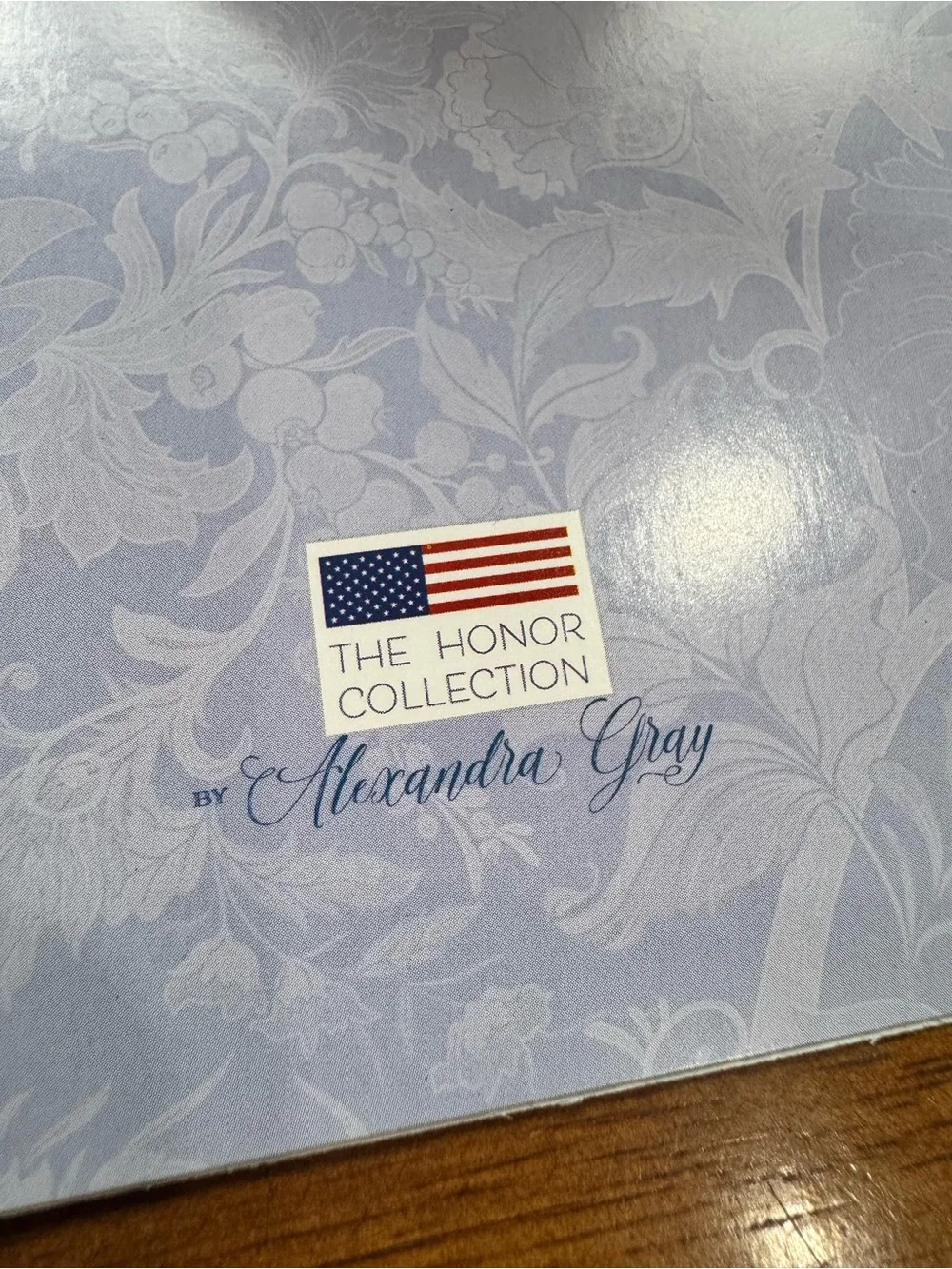 Greeting card bundle: The Honor Collection by Alexandra Gray, new cards open box